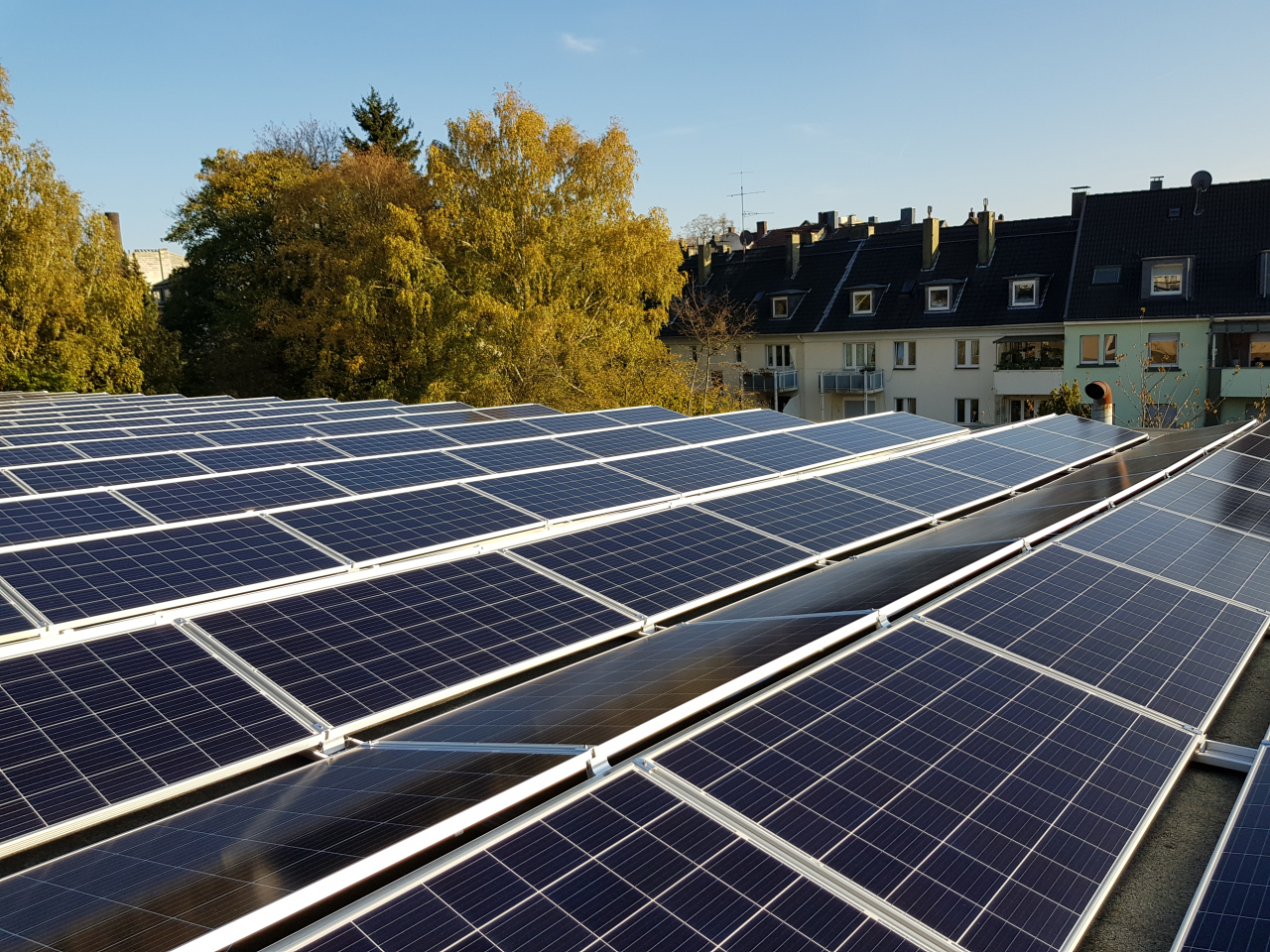 Carl Klostermann Söhne GmbH & Co. KG (4) Photovoltaikanlage